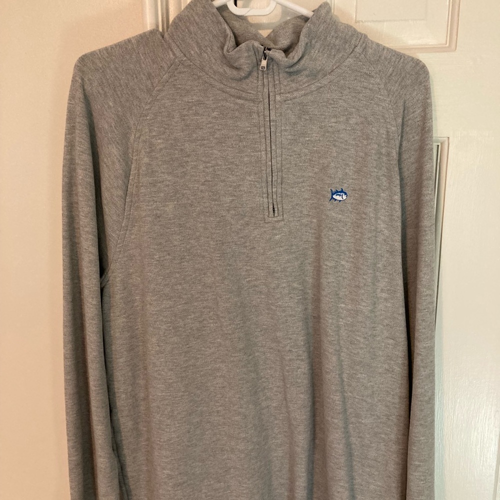 Southern Tide 1/4 zip Pullover Large
